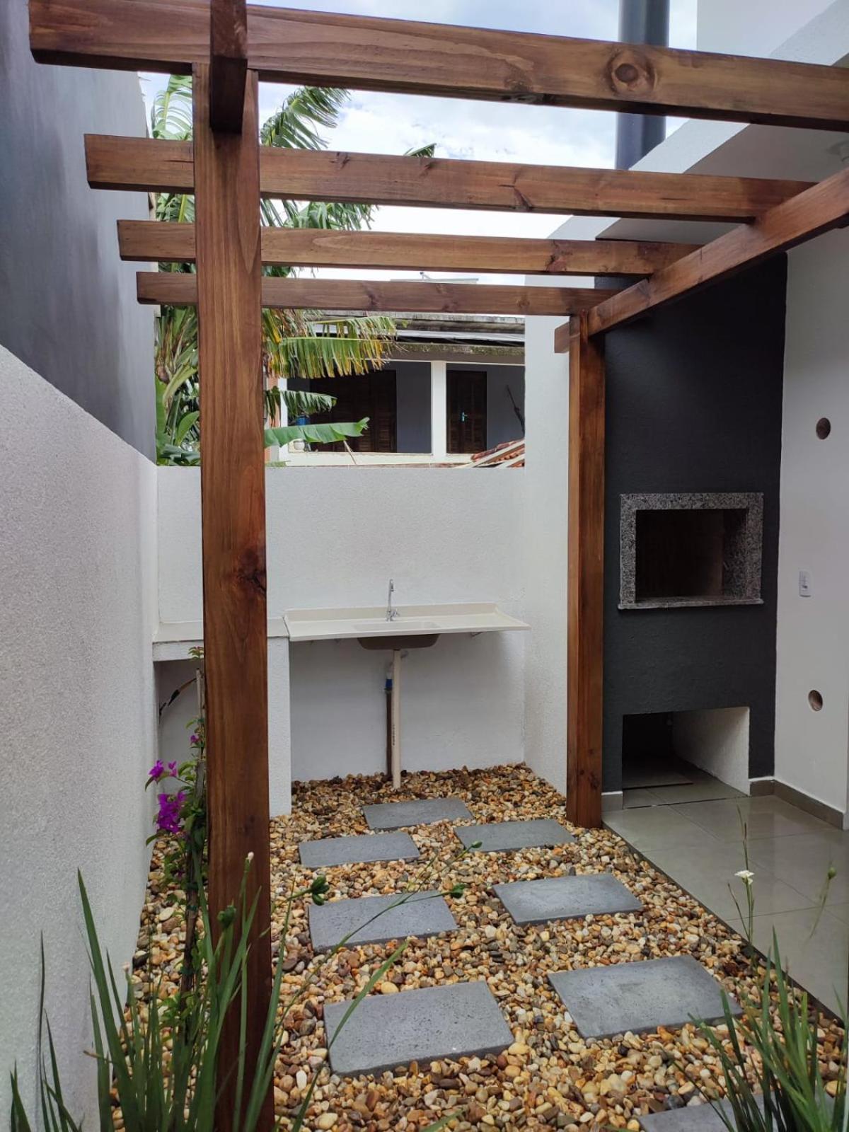 Casa De Praia ガロパバ エクステリア 写真